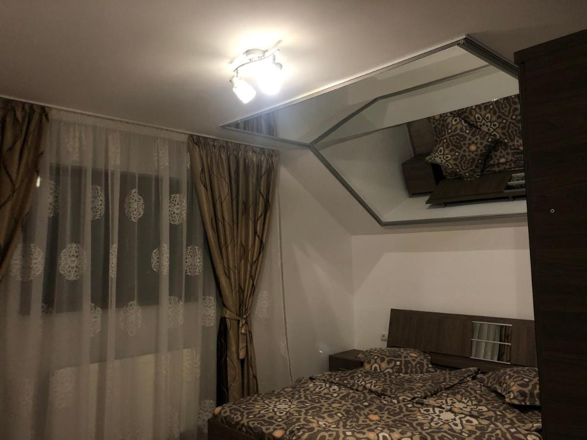 New House Otel Curtea de Argeş Dış mekan fotoğraf