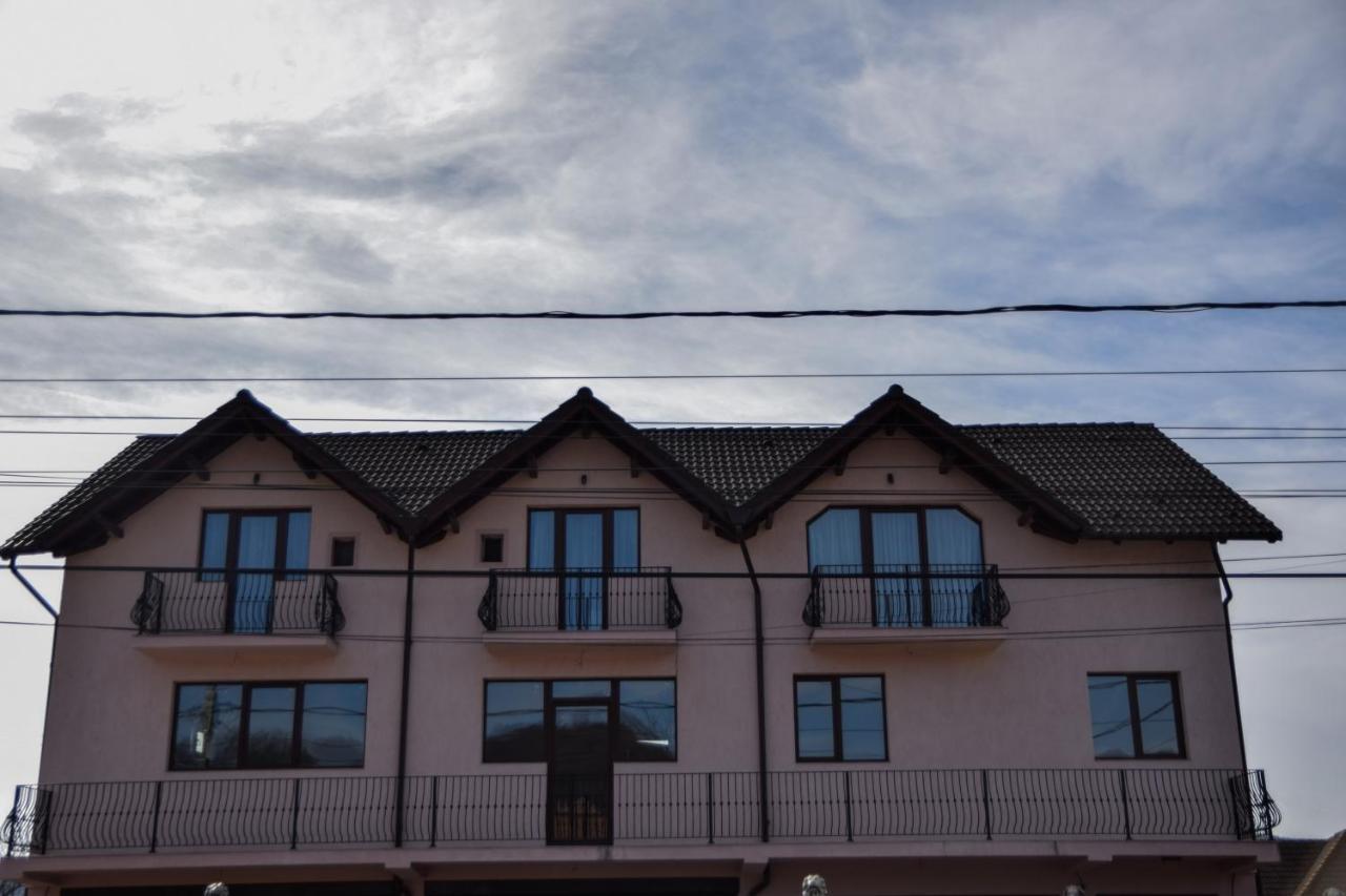 New House Otel Curtea de Argeş Dış mekan fotoğraf